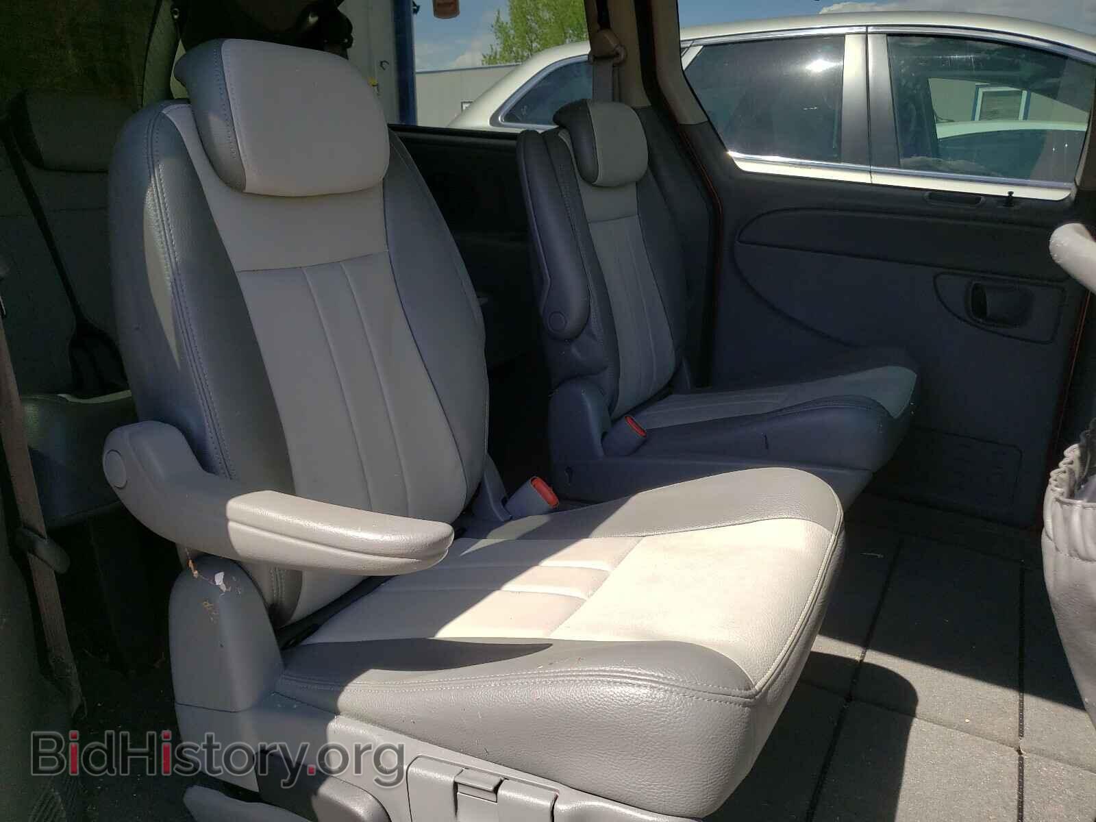 2007 DODGE CARAVAN - VIN: 2D8GP44LX7R171152 - Фото 6