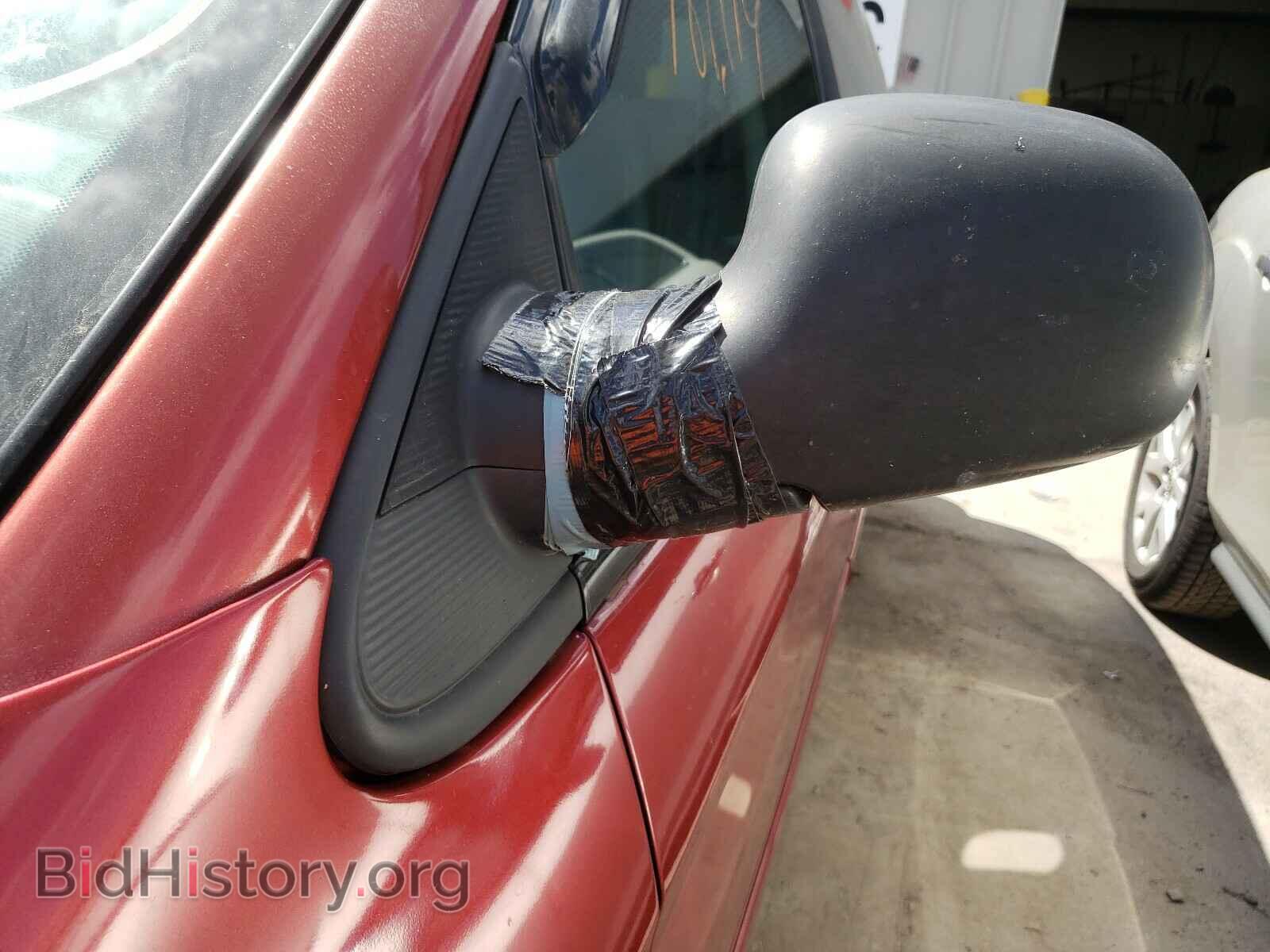 2007 DODGE CARAVAN - VIN: 2D8GP44LX7R171152 - Фото 9