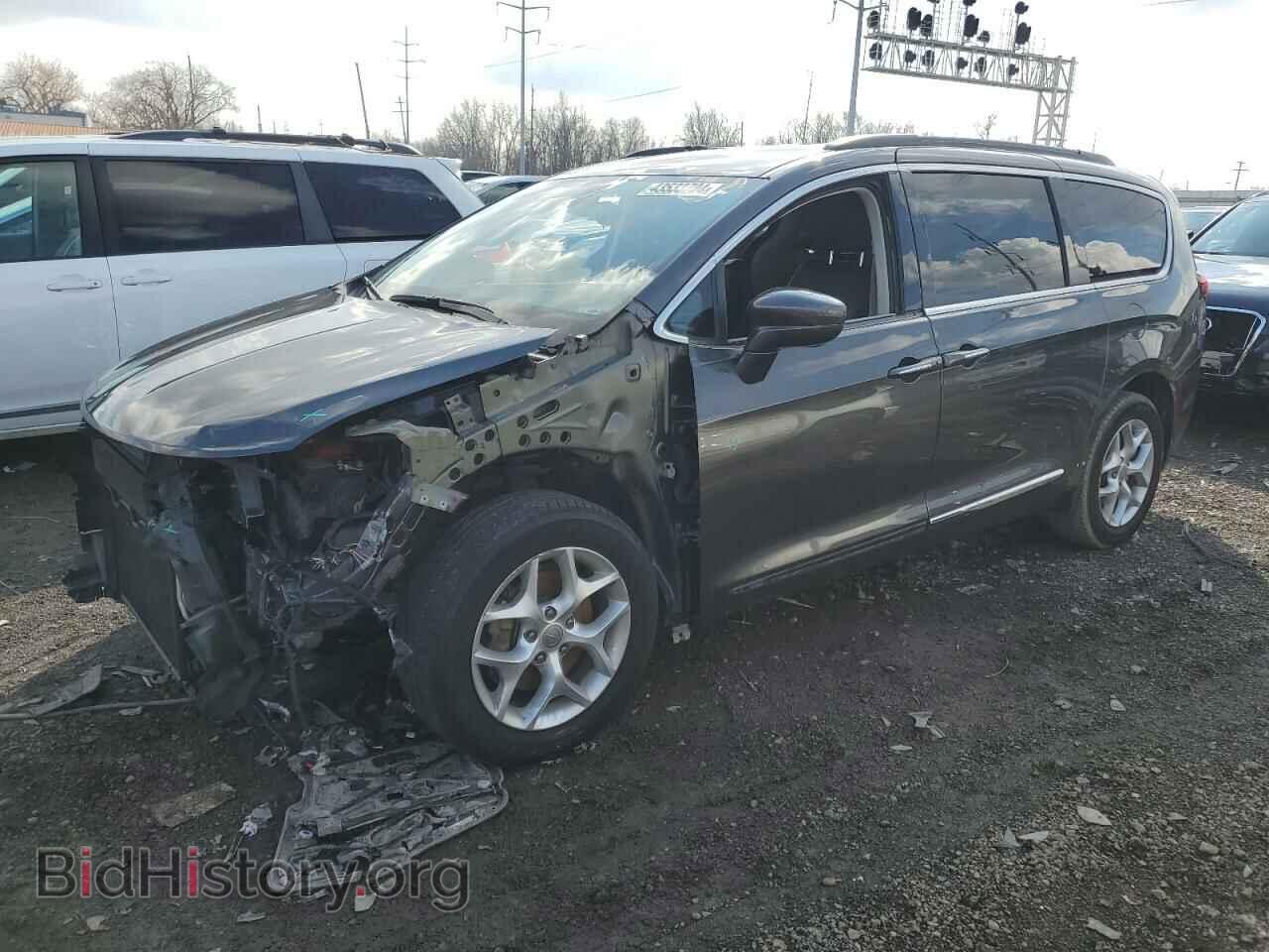 Фотография 2C4RC1BG0HR708815 - CHRYSLER PACIFICA 2017