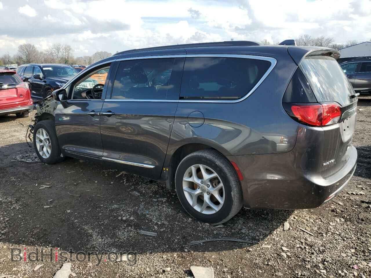 2017 CHRYSLER PACIFICA - VIN: 2C4RC1BG0HR708815 - Фото 2