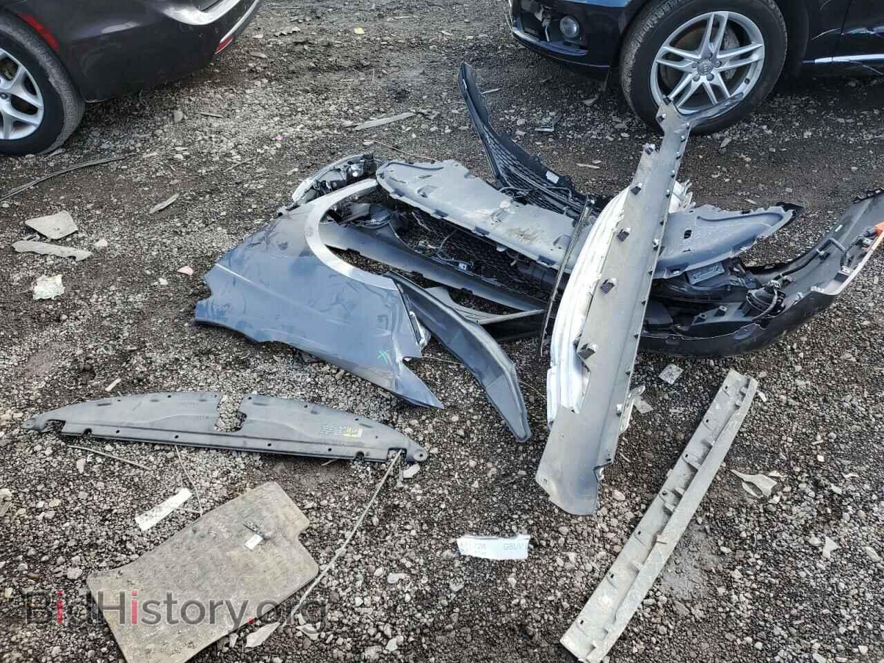 2017 CHRYSLER PACIFICA - VIN: 2C4RC1BG0HR708815 - Фото 13