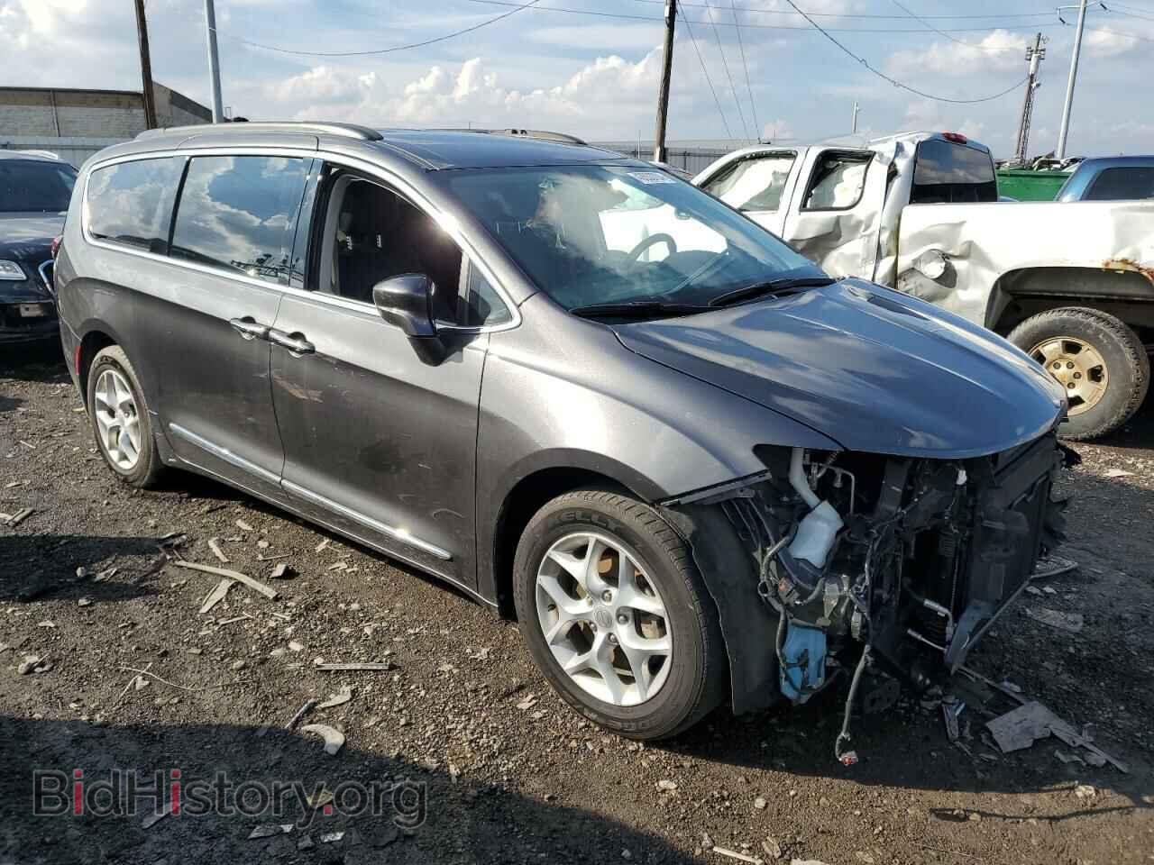 2017 CHRYSLER PACIFICA - VIN: 2C4RC1BG0HR708815 - Фото 4