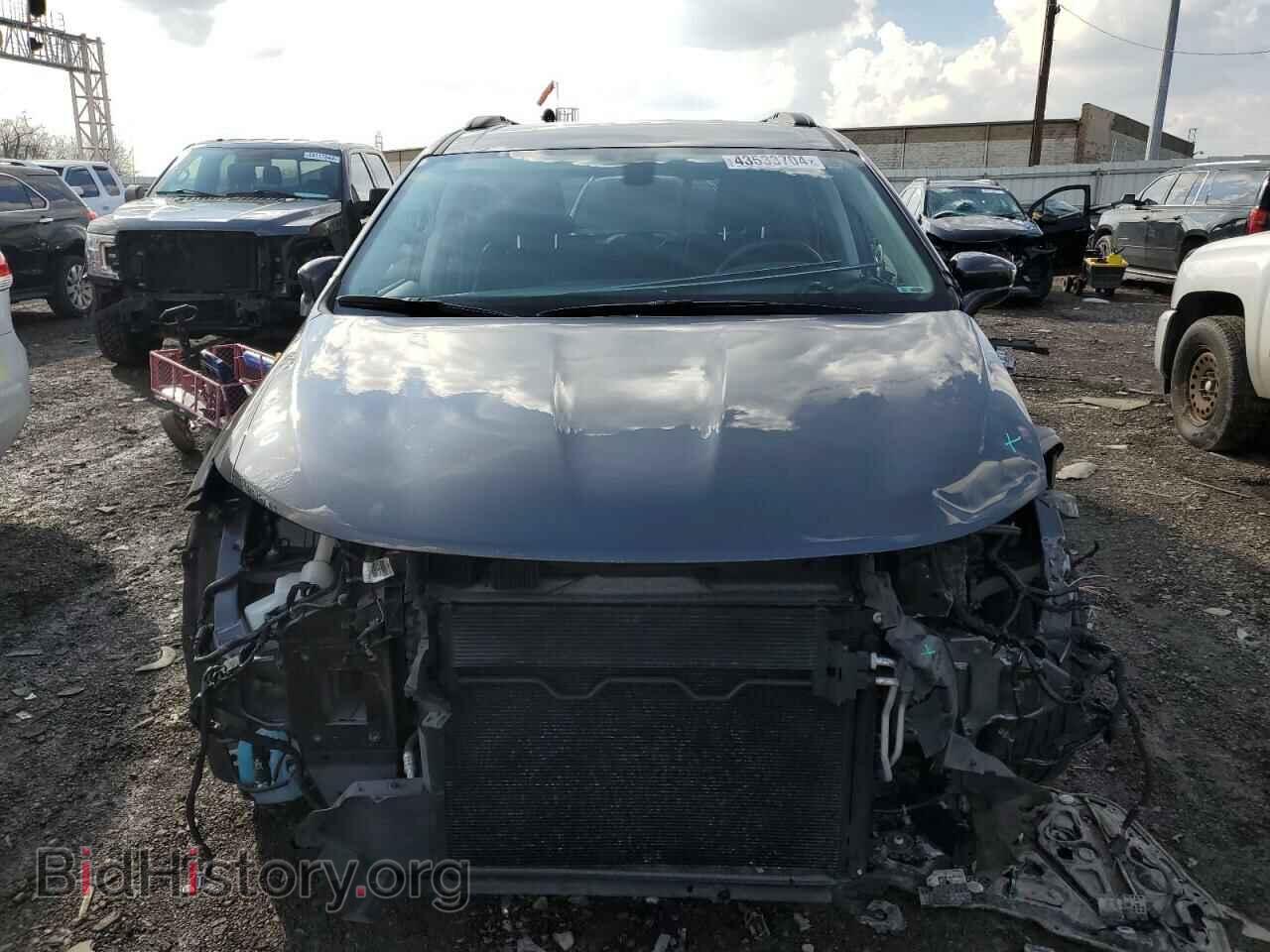 2017 CHRYSLER PACIFICA - VIN: 2C4RC1BG0HR708815 - Фото 5