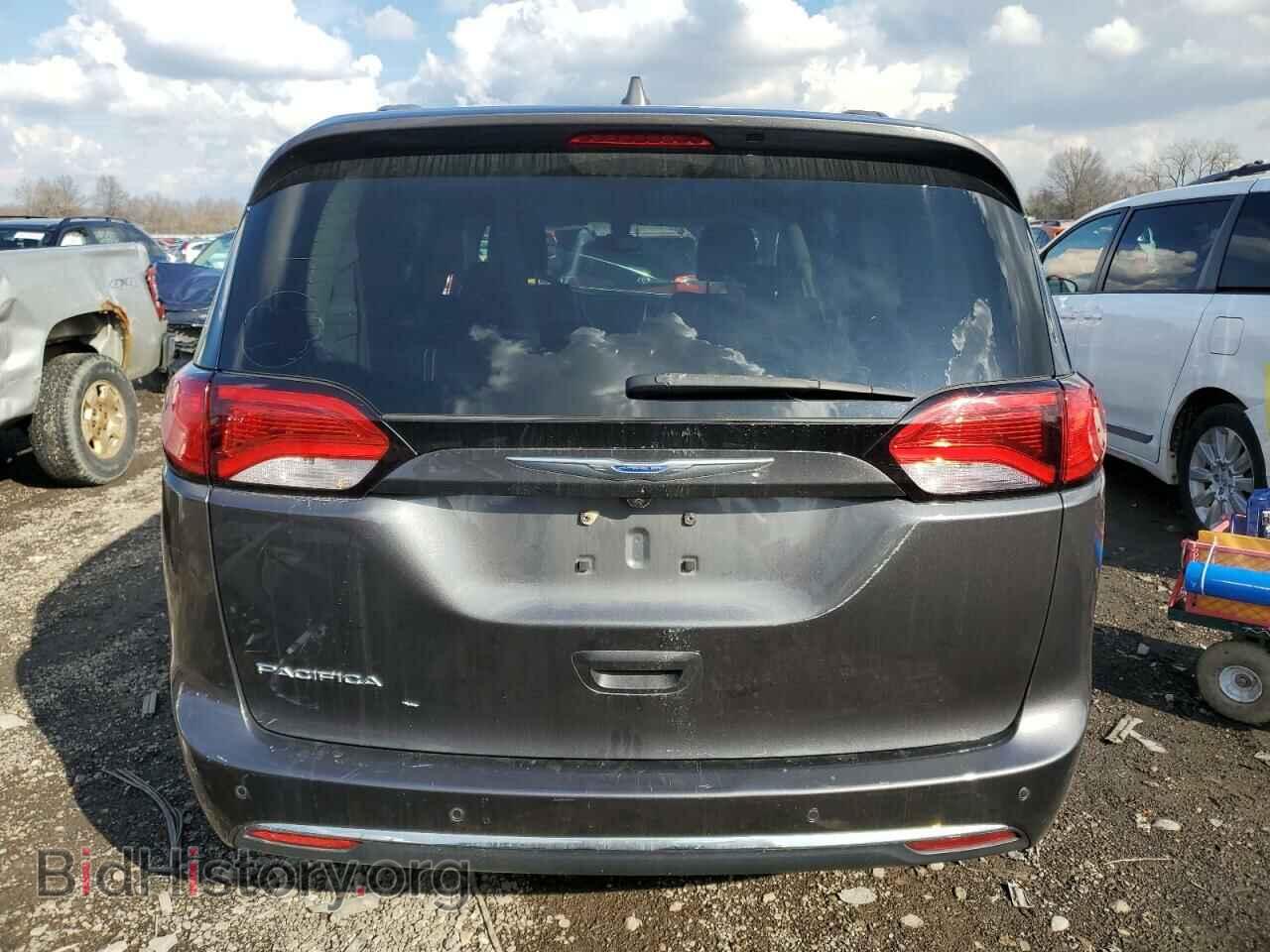 2017 CHRYSLER PACIFICA - VIN: 2C4RC1BG0HR708815 - Фото 6