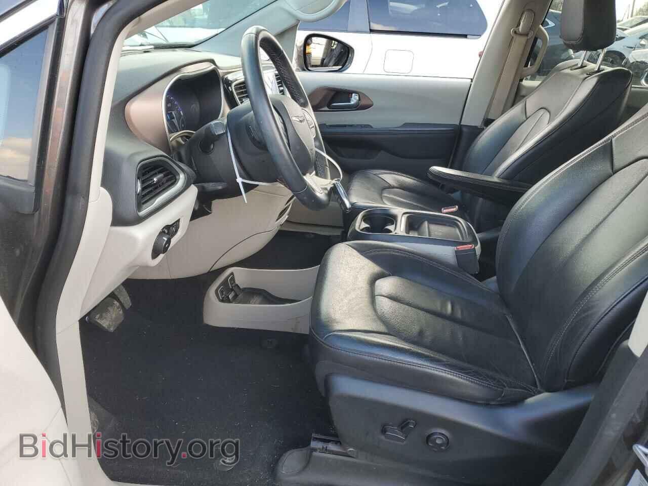2017 CHRYSLER PACIFICA - VIN: 2C4RC1BG0HR708815 - Фото 7