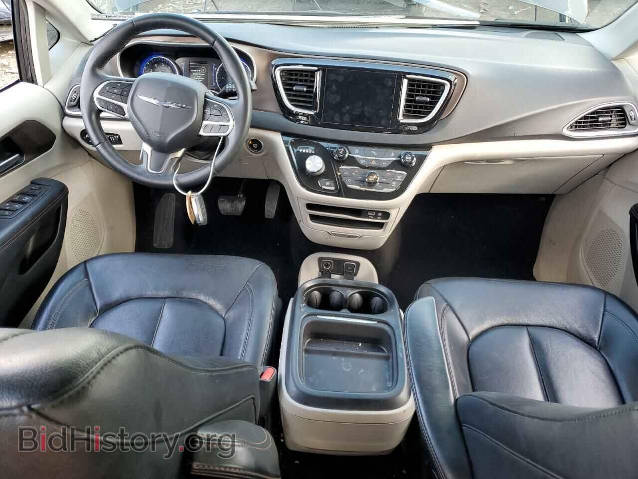 2017 CHRYSLER PACIFICA - VIN: 2C4RC1BG0HR708815 - Фото 8