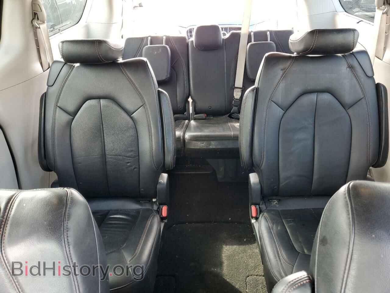 2017 CHRYSLER PACIFICA - VIN: 2C4RC1BG0HR708815 - Фото 10