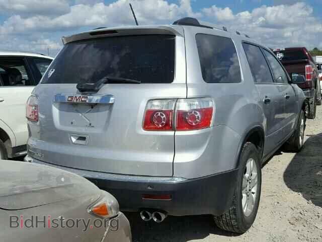 2010 GMC ACADIA - VIN: 1GKLRLED7AJ120314 - Фото 4