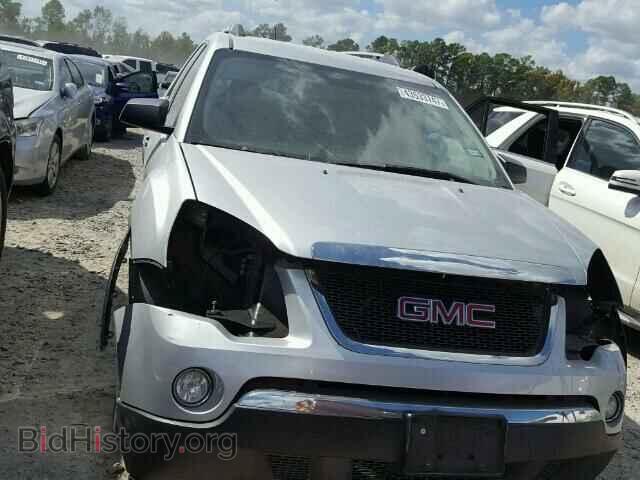 2010 GMC ACADIA - VIN: 1GKLRLED7AJ120314 - Фото 9