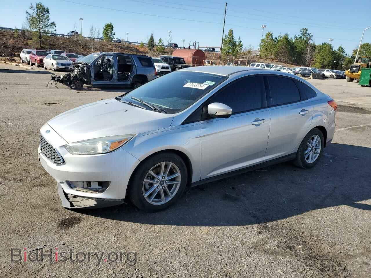 Фотография 1FADP3F29FL259199 - FORD FOCUS 2015