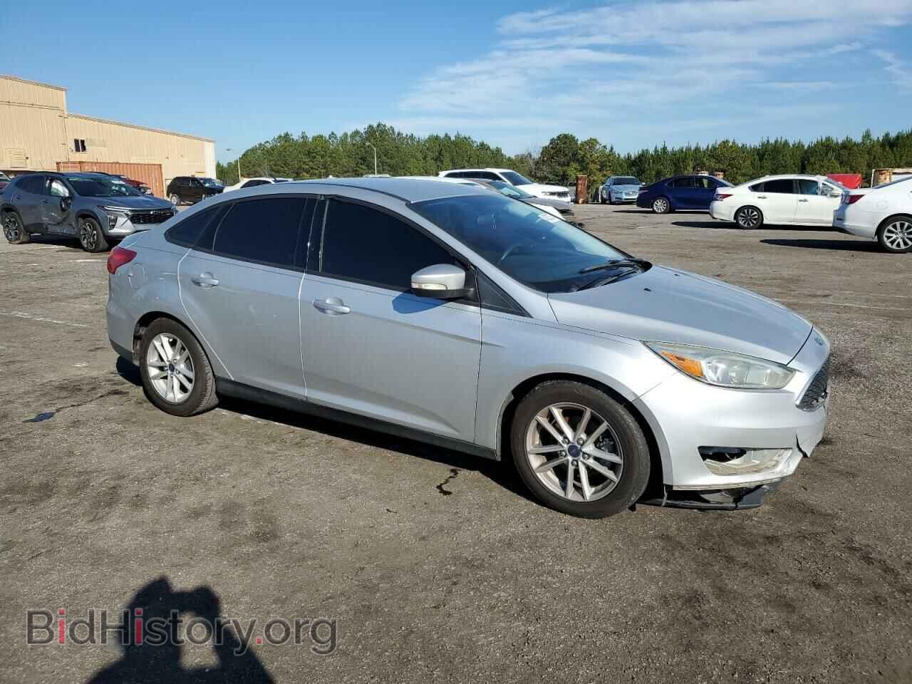 2015 FORD FOCUS - VIN: 1FADP3F29FL259199 - Photo 4