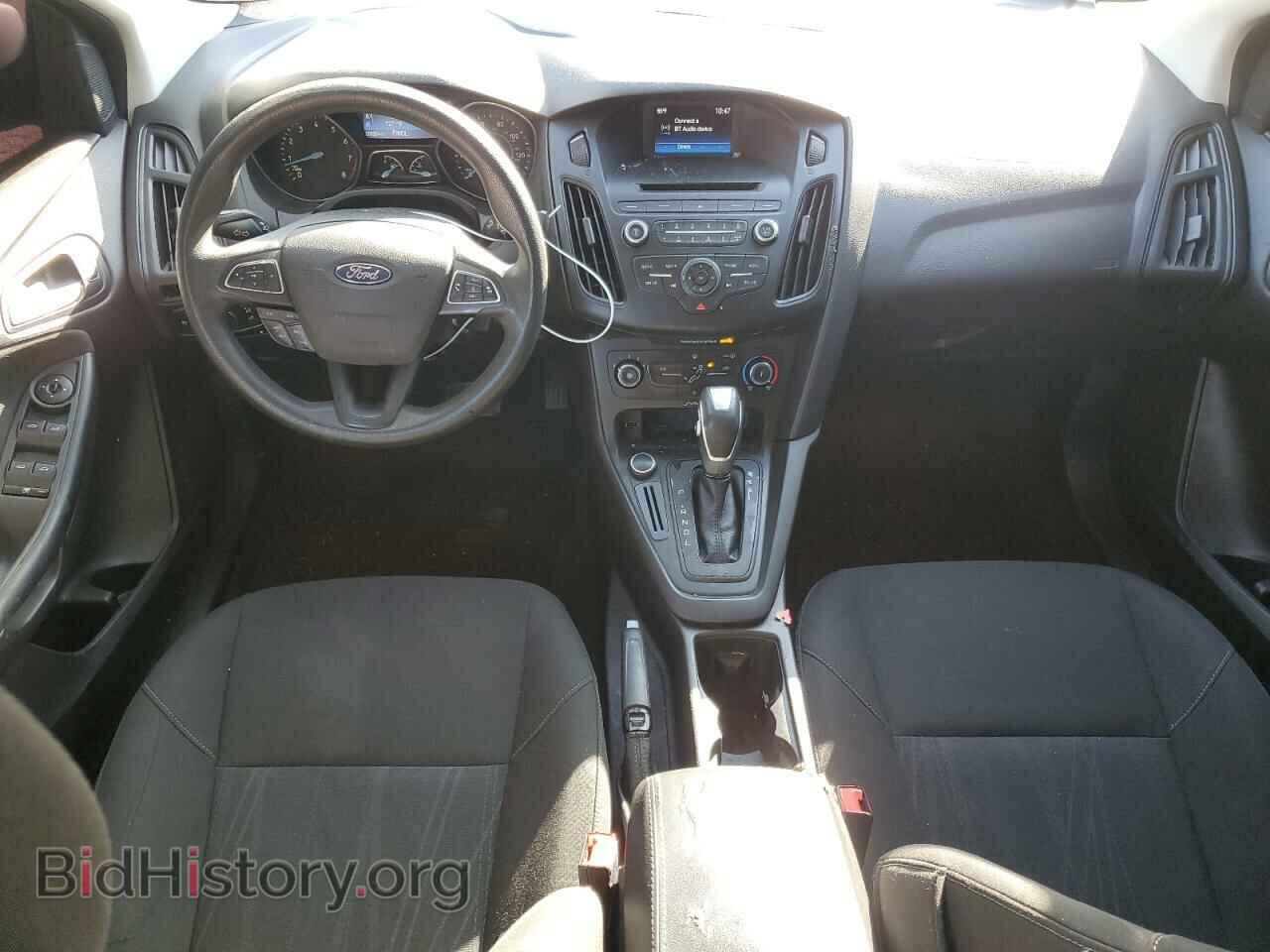 2015 FORD FOCUS - VIN: 1FADP3F29FL259199 - Photo 8