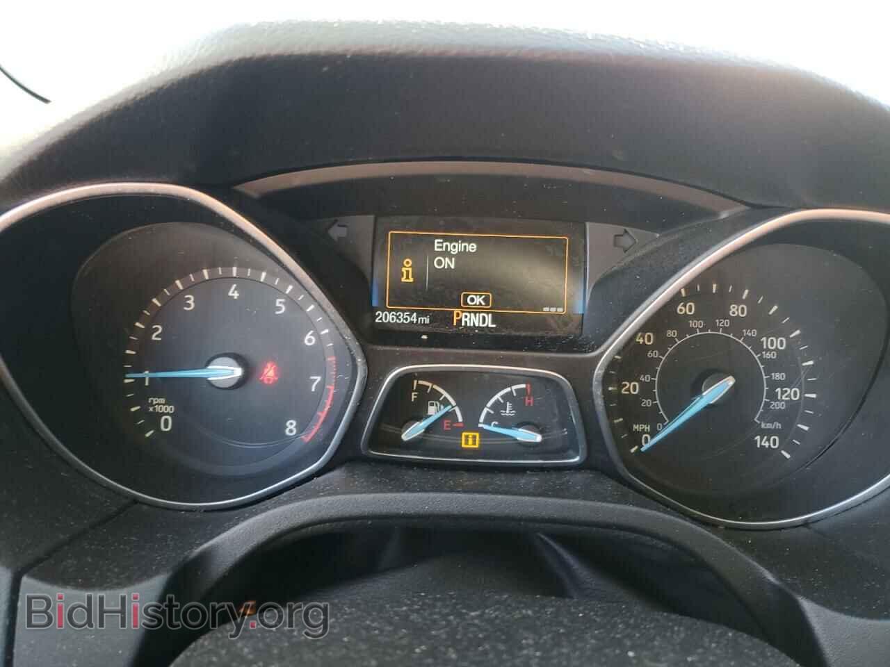 2015 FORD FOCUS - VIN: 1FADP3F29FL259199 - Photo 9