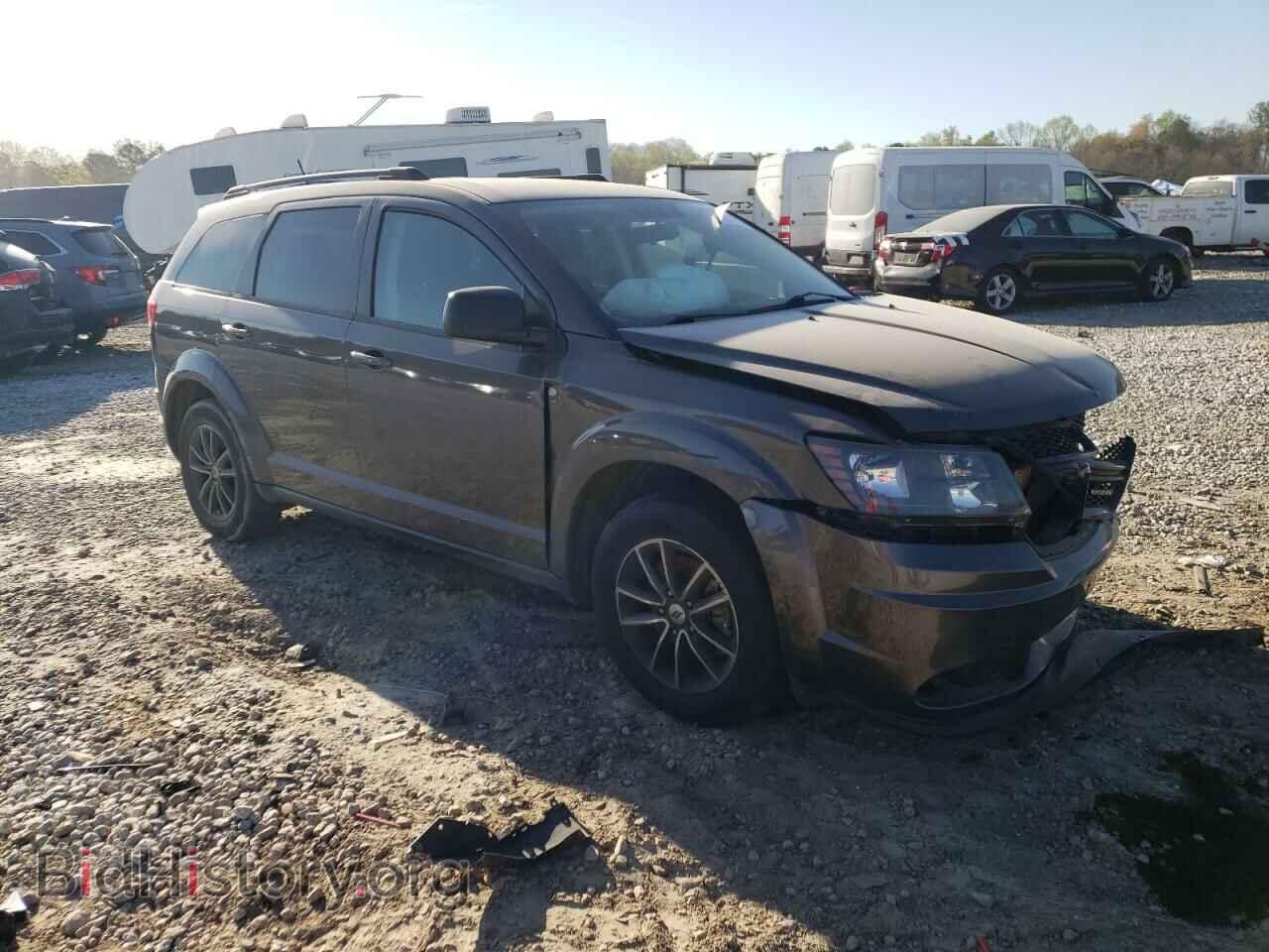 2018 DODGE JOURNEY - VIN: 3C4PDCAB0JT309623 - Фото 4