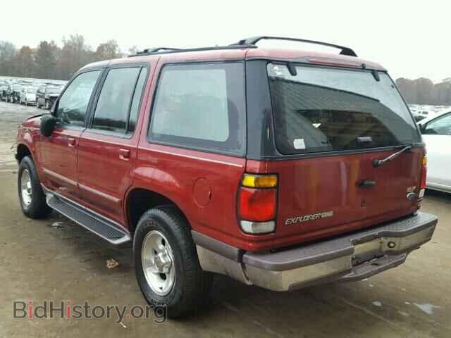 1997 FORD EXPLORER - VIN: 1FMDU32X7VUB11335 - Фото 3