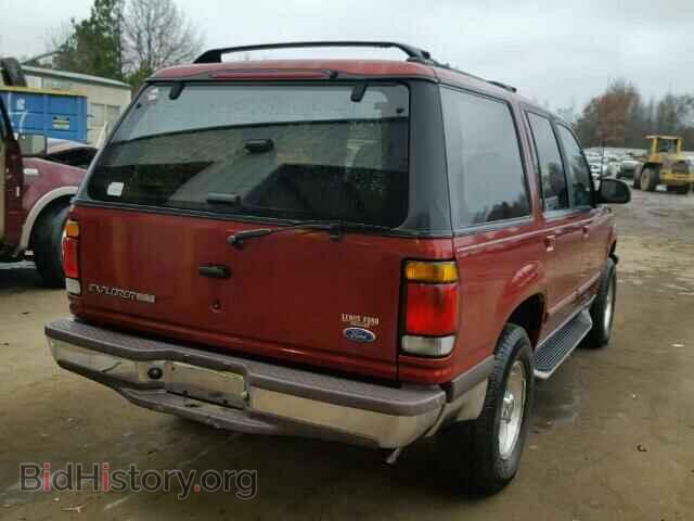 1997 FORD EXPLORER - VIN: 1FMDU32X7VUB11335 - Фото 4