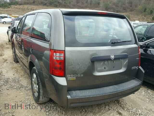 2010 DODGE CARAVAN - VIN: 2D4RN4DE9AR396414 - Фото 3
