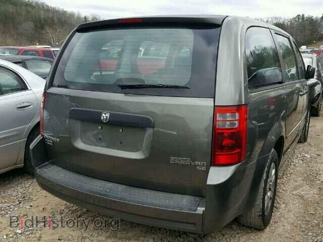 2010 DODGE CARAVAN - VIN: 2D4RN4DE9AR396414 - Фото 4