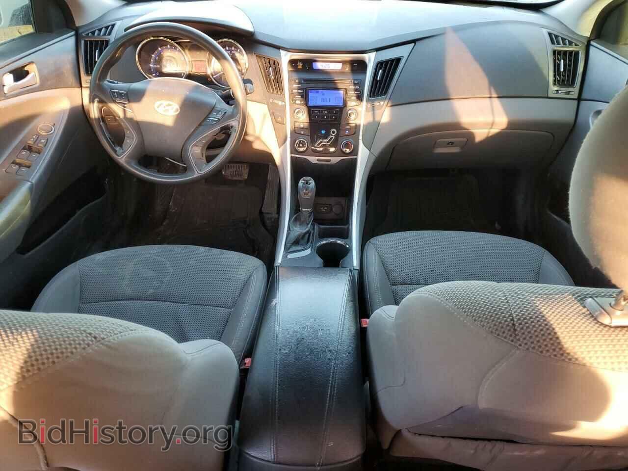 2013 HYUNDAI SONATA - VIN: 5NPEB4AC6DH667826 - Фото 8