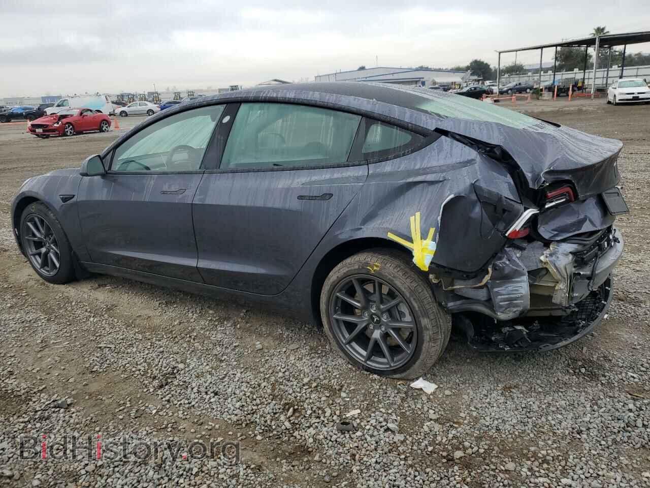 2023 TESLA MODEL 3 - VIN: 5YJ3E1EA2PF402801 - Photo 2