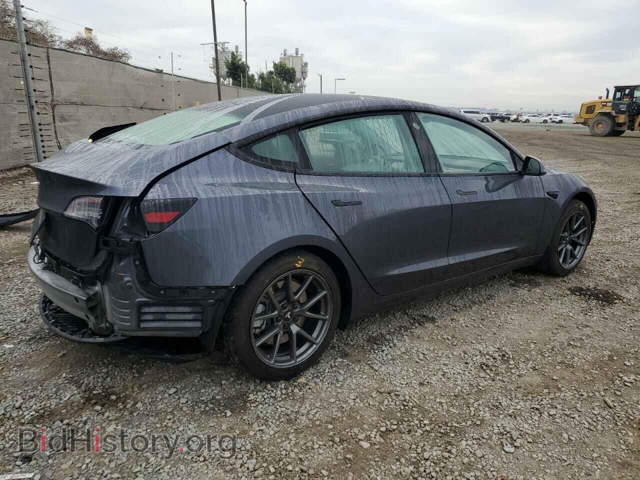 2023 TESLA MODEL 3 - VIN: 5YJ3E1EA2PF402801 - Photo 3