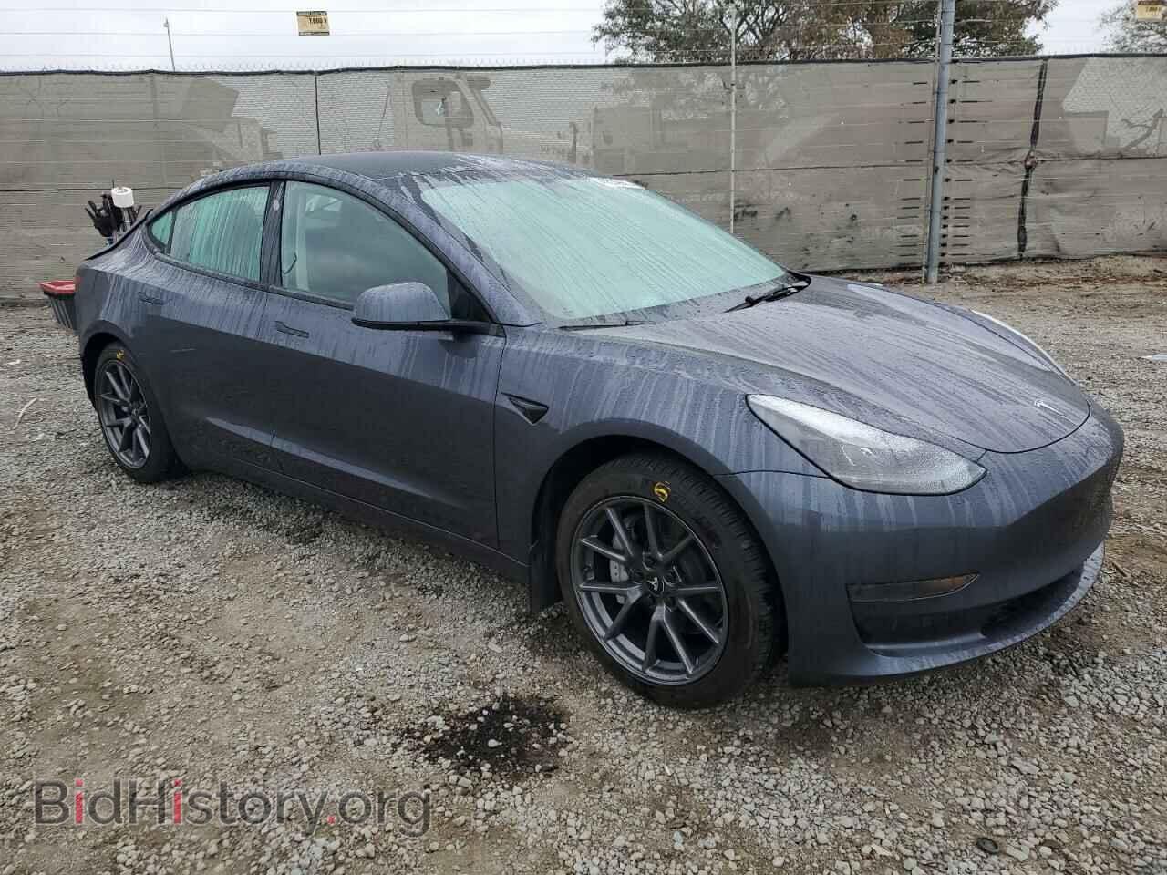2023 TESLA MODEL 3 - VIN: 5YJ3E1EA2PF402801 - Photo 4