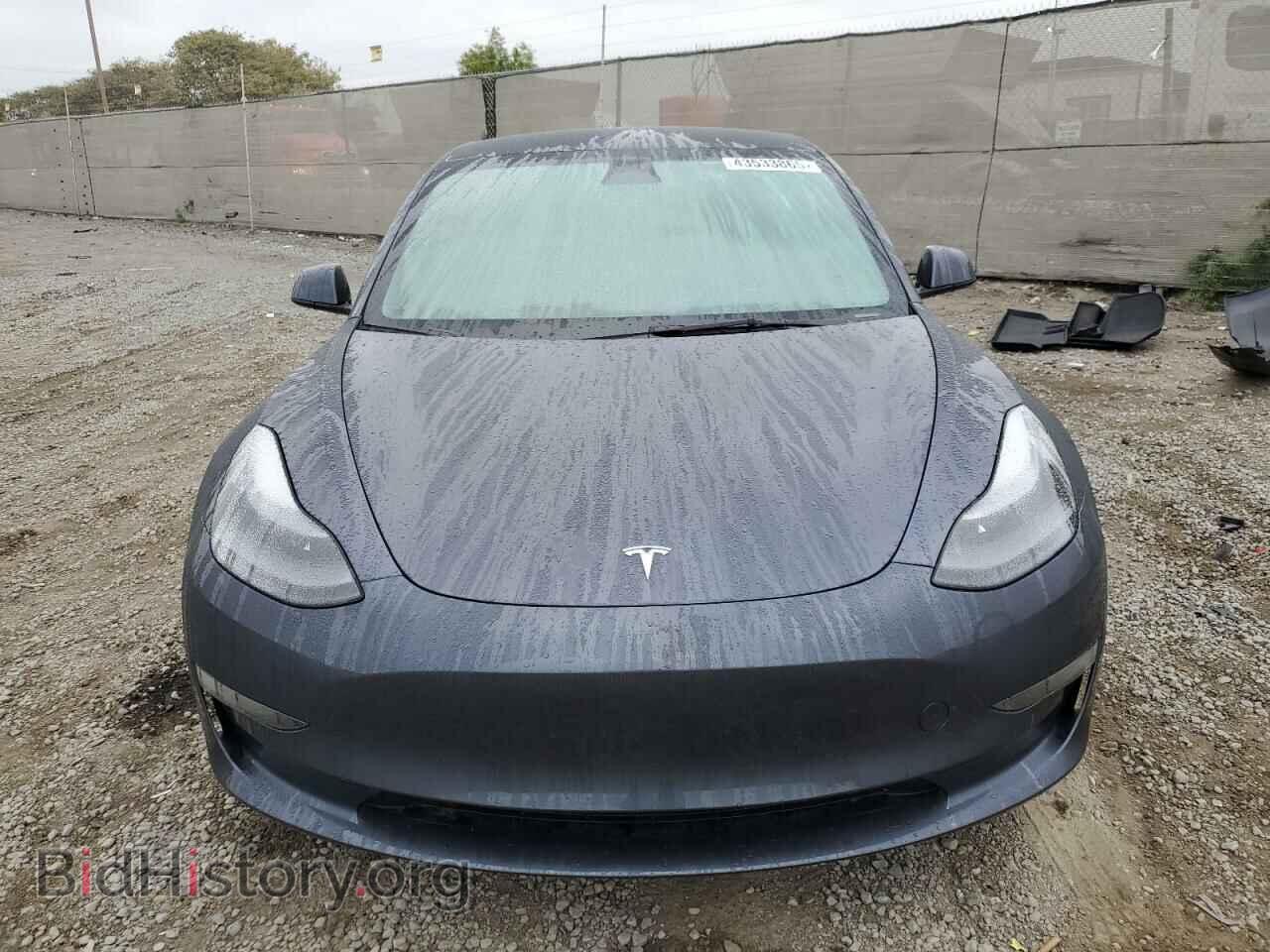 2023 TESLA MODEL 3 - VIN: 5YJ3E1EA2PF402801 - Photo 5
