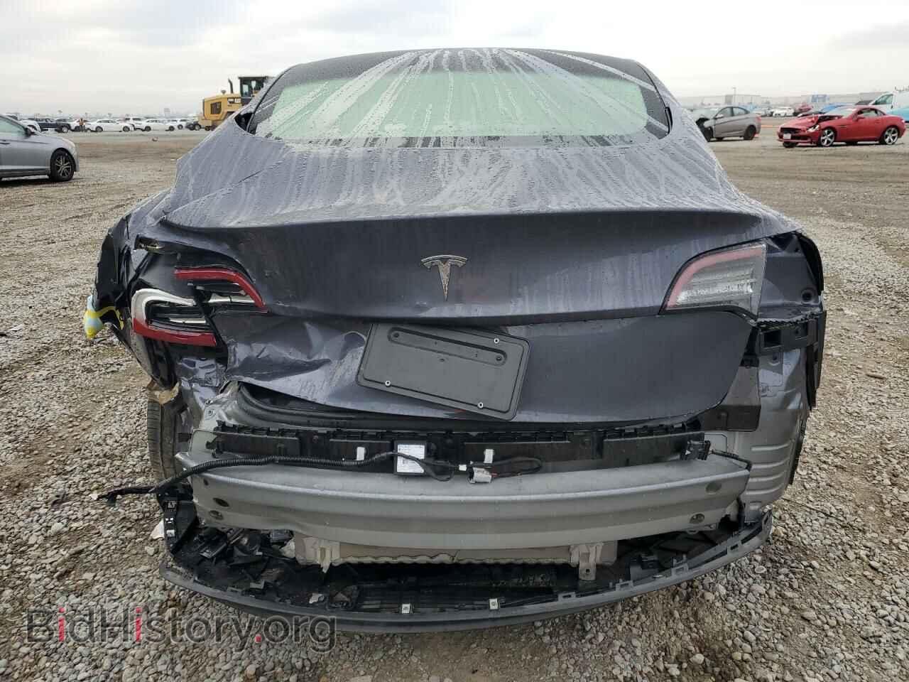 2023 TESLA MODEL 3 - VIN: 5YJ3E1EA2PF402801 - Photo 6