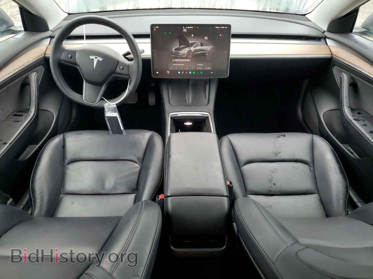 2023 TESLA MODEL 3 - VIN: 5YJ3E1EA2PF402801 - Photo 8