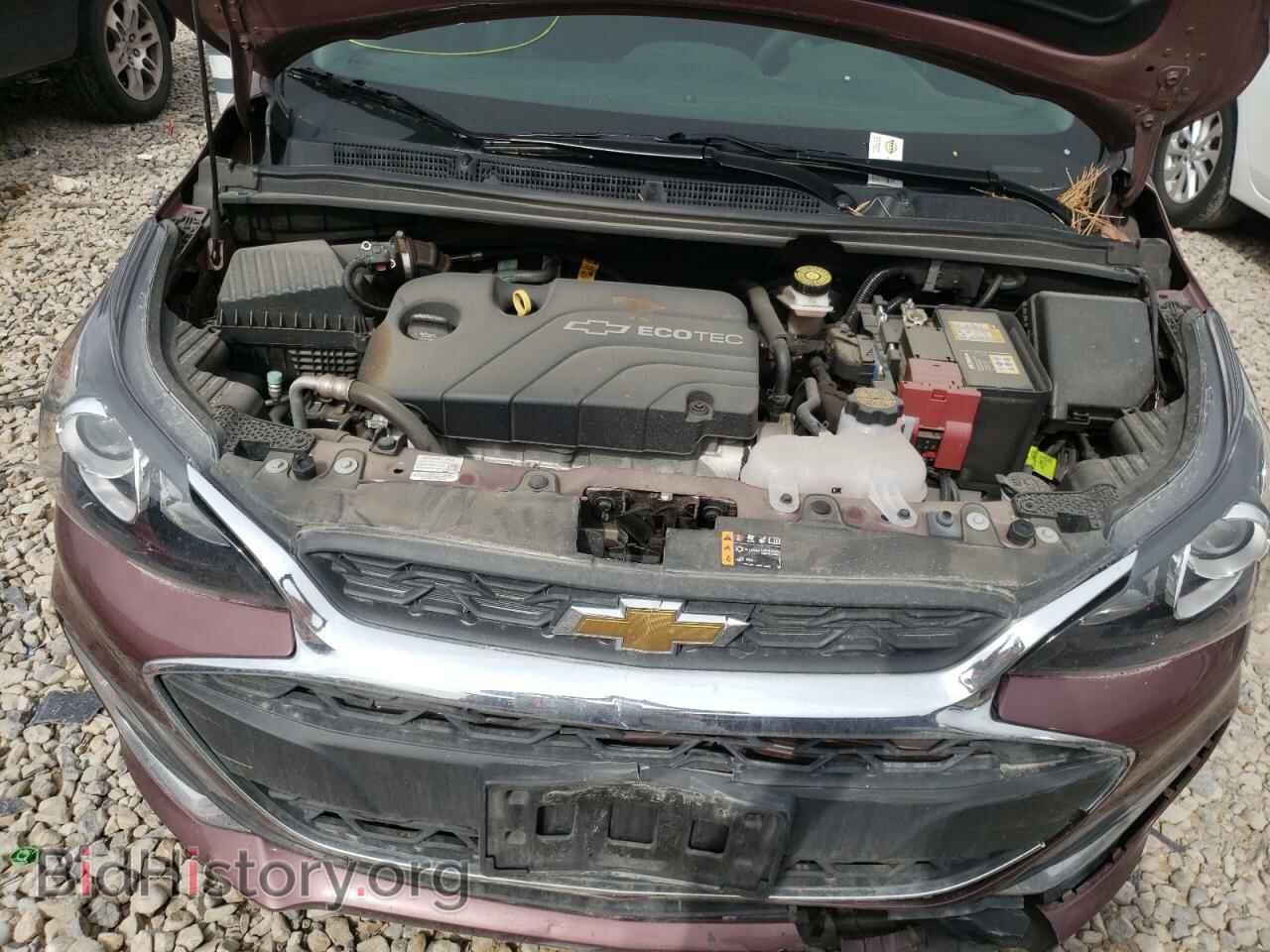 2021 CHEVROLET SPARK - VIN: KL8CD6SAXMC719179 - Фото 7