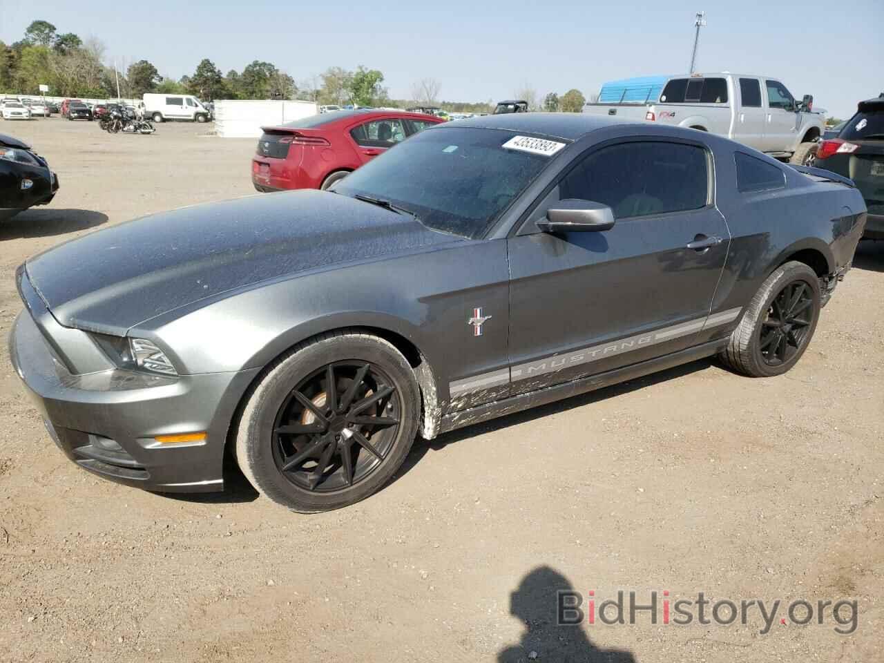 Photo 1ZVBP8AM4E5203419 - FORD MUSTANG 2014