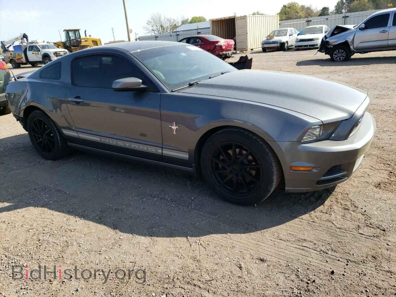 2014 FORD MUSTANG - VIN: 1ZVBP8AM4E5203419 - Фото 4