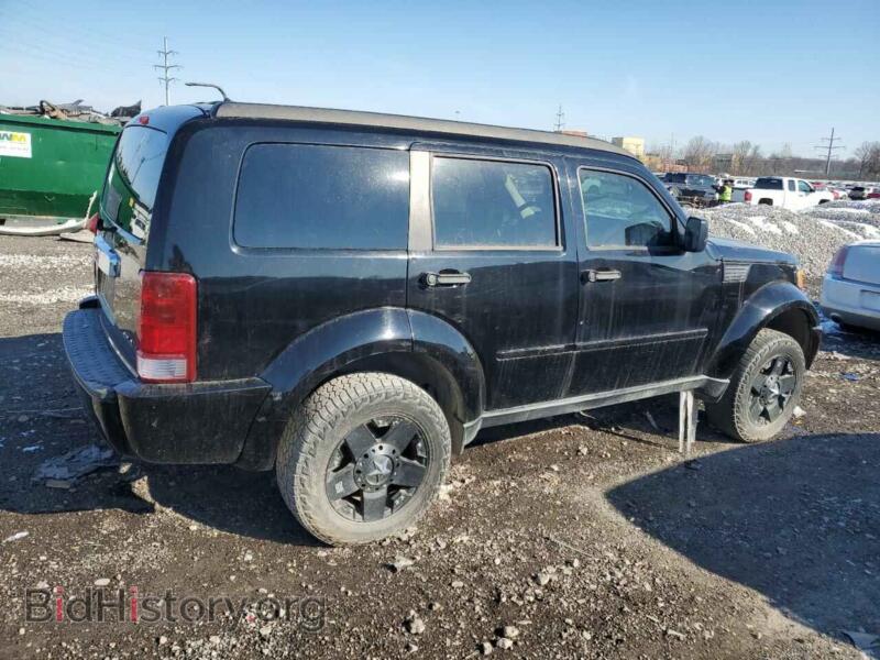 2007 Dodge NITRO (VIN 1D8GU58K47W700814) — фото 3 из 14