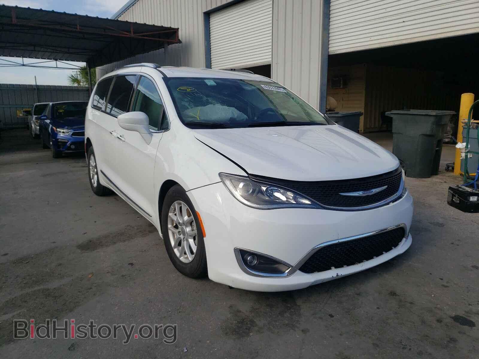 Фотография 2C4RC1BG1LR124934 - CHRYSLER PACIFICA 2020