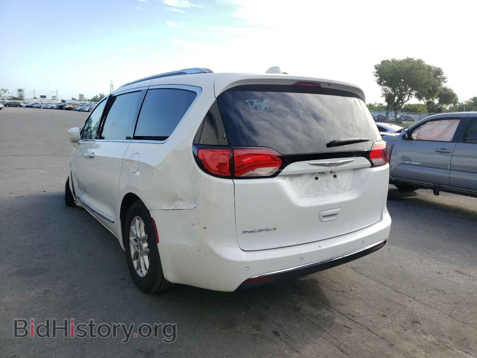 2020 CHRYSLER PACIFICA - VIN: 2C4RC1BG1LR124934 - Фото 3
