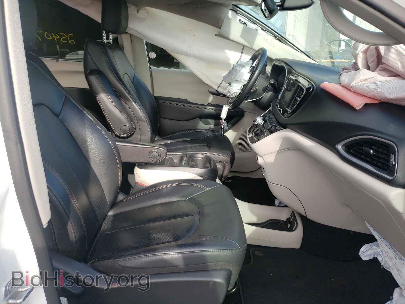 2020 CHRYSLER PACIFICA - VIN: 2C4RC1BG1LR124934 - Фото 5