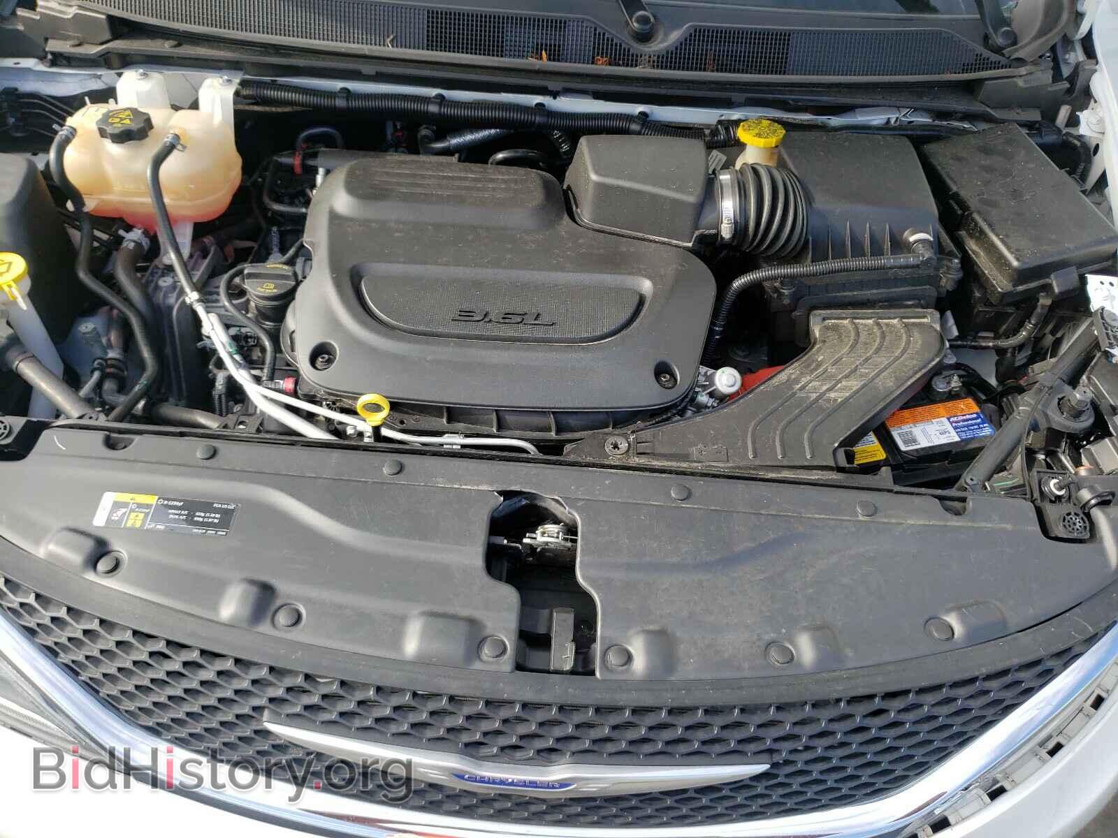 2020 CHRYSLER PACIFICA - VIN: 2C4RC1BG1LR124934 - Фото 7