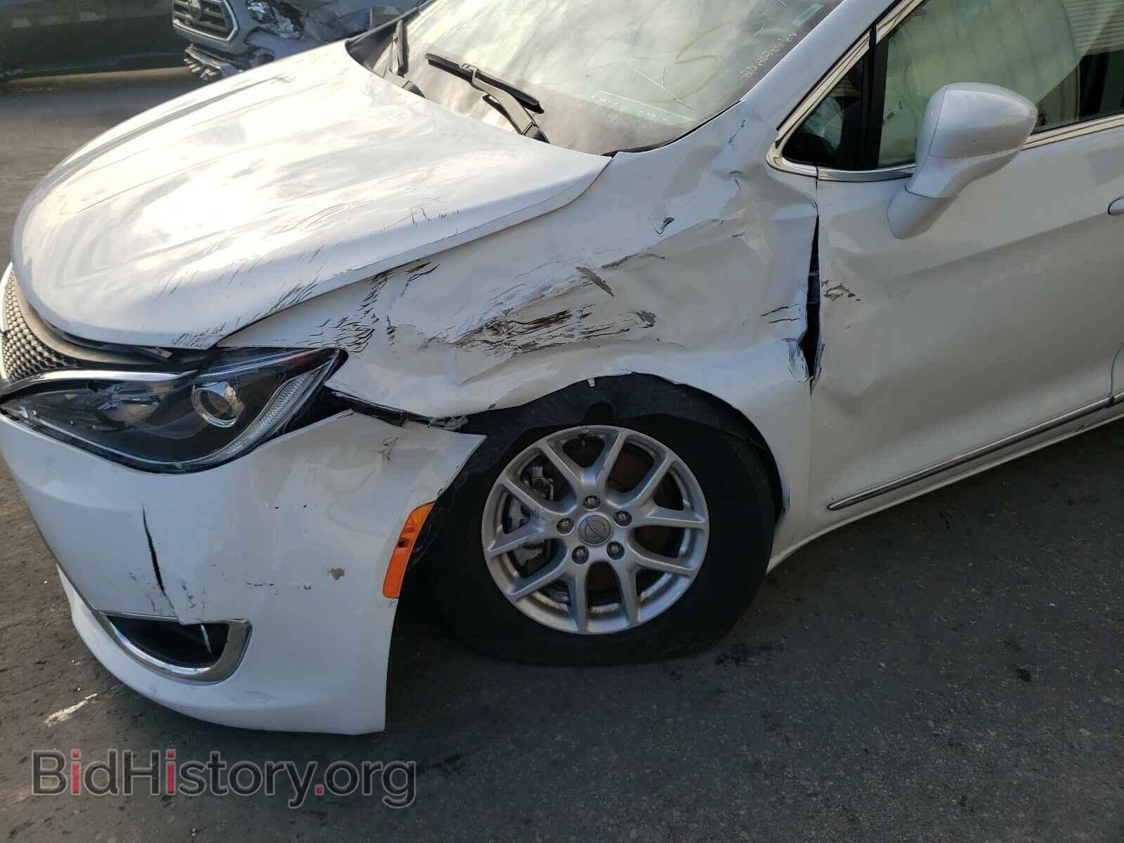 2020 CHRYSLER PACIFICA - VIN: 2C4RC1BG1LR124934 - Фото 9