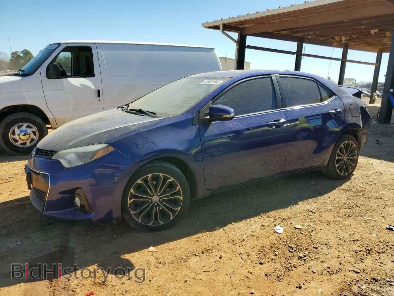 Фотография 2T1BURHE1EC098647 - TOYOTA COROLLA 2014