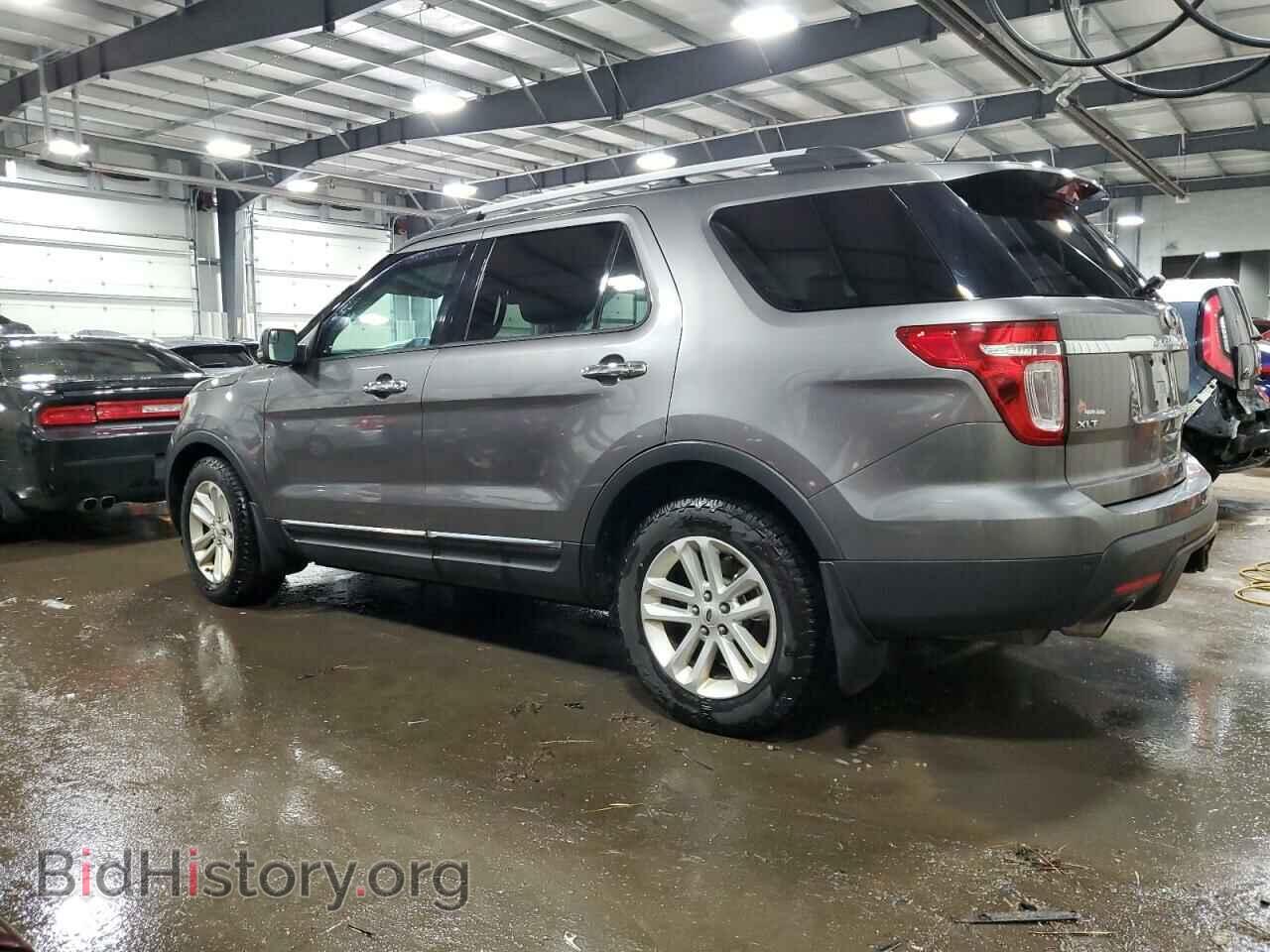 2012 FORD EXPLORER - VIN: 1FMHK8D83CGA20729 - Фото 2