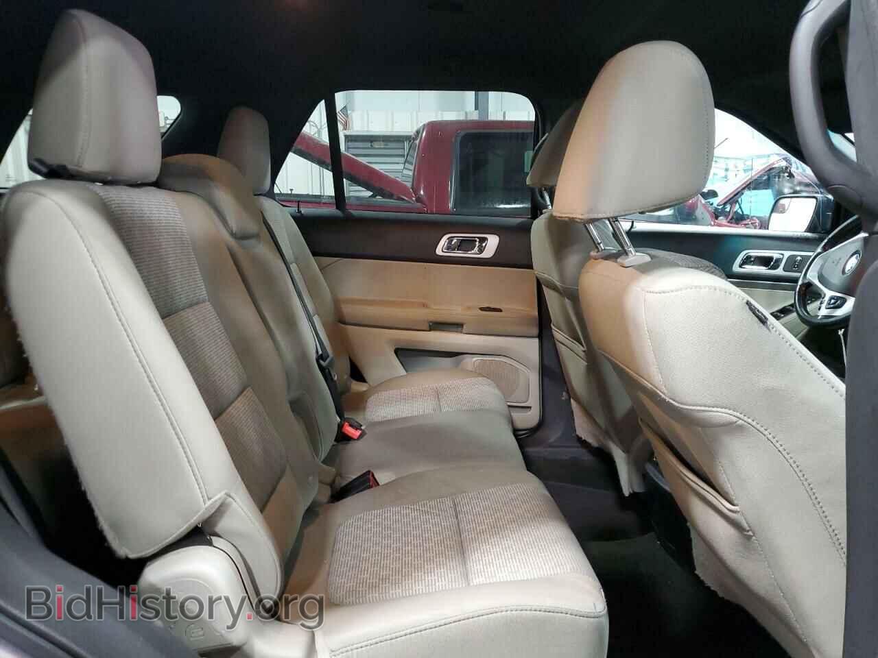 2012 FORD EXPLORER - VIN: 1FMHK8D83CGA20729 - Фото 11