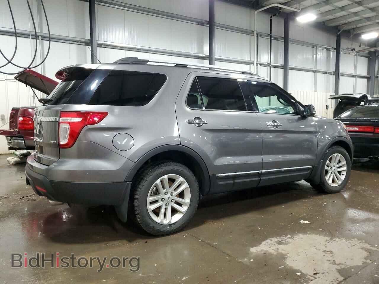 2012 FORD EXPLORER - VIN: 1FMHK8D83CGA20729 - Фото 3