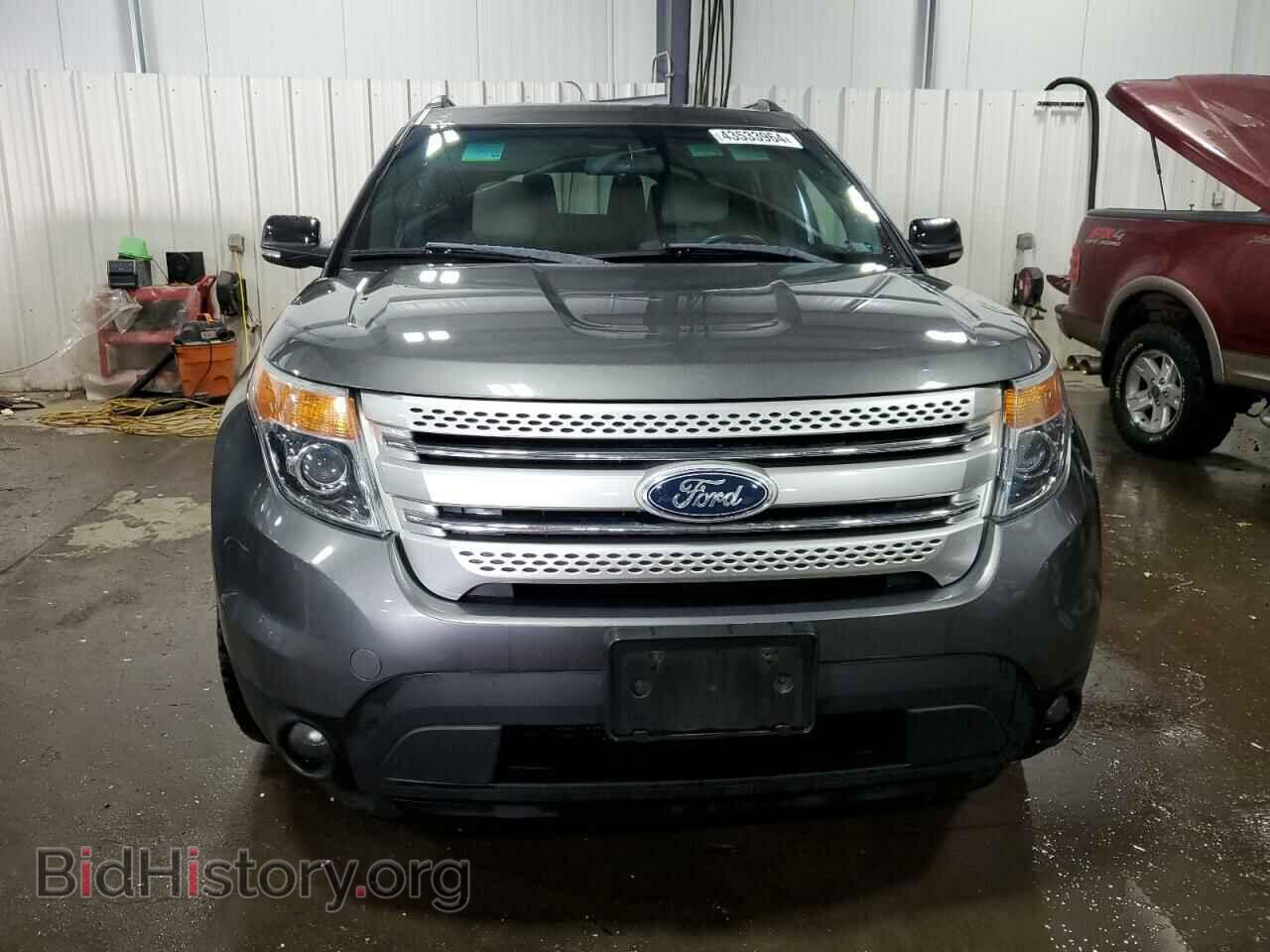 2012 FORD EXPLORER - VIN: 1FMHK8D83CGA20729 - Фото 5