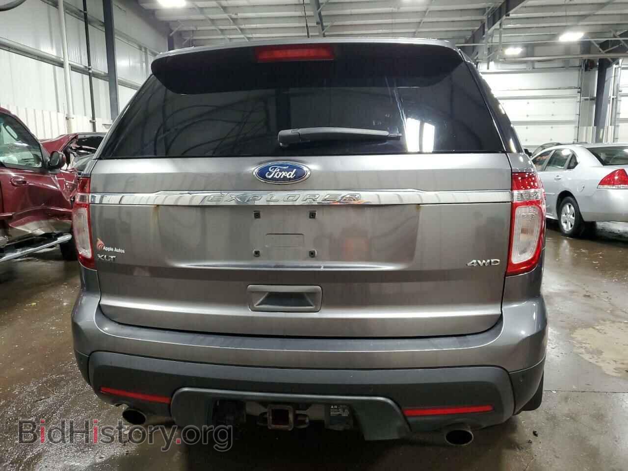 2012 FORD EXPLORER - VIN: 1FMHK8D83CGA20729 - Фото 6