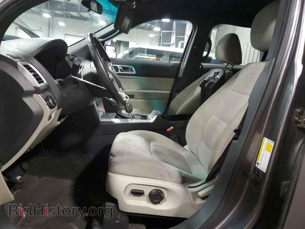 2012 FORD EXPLORER - VIN: 1FMHK8D83CGA20729 - Фото 7