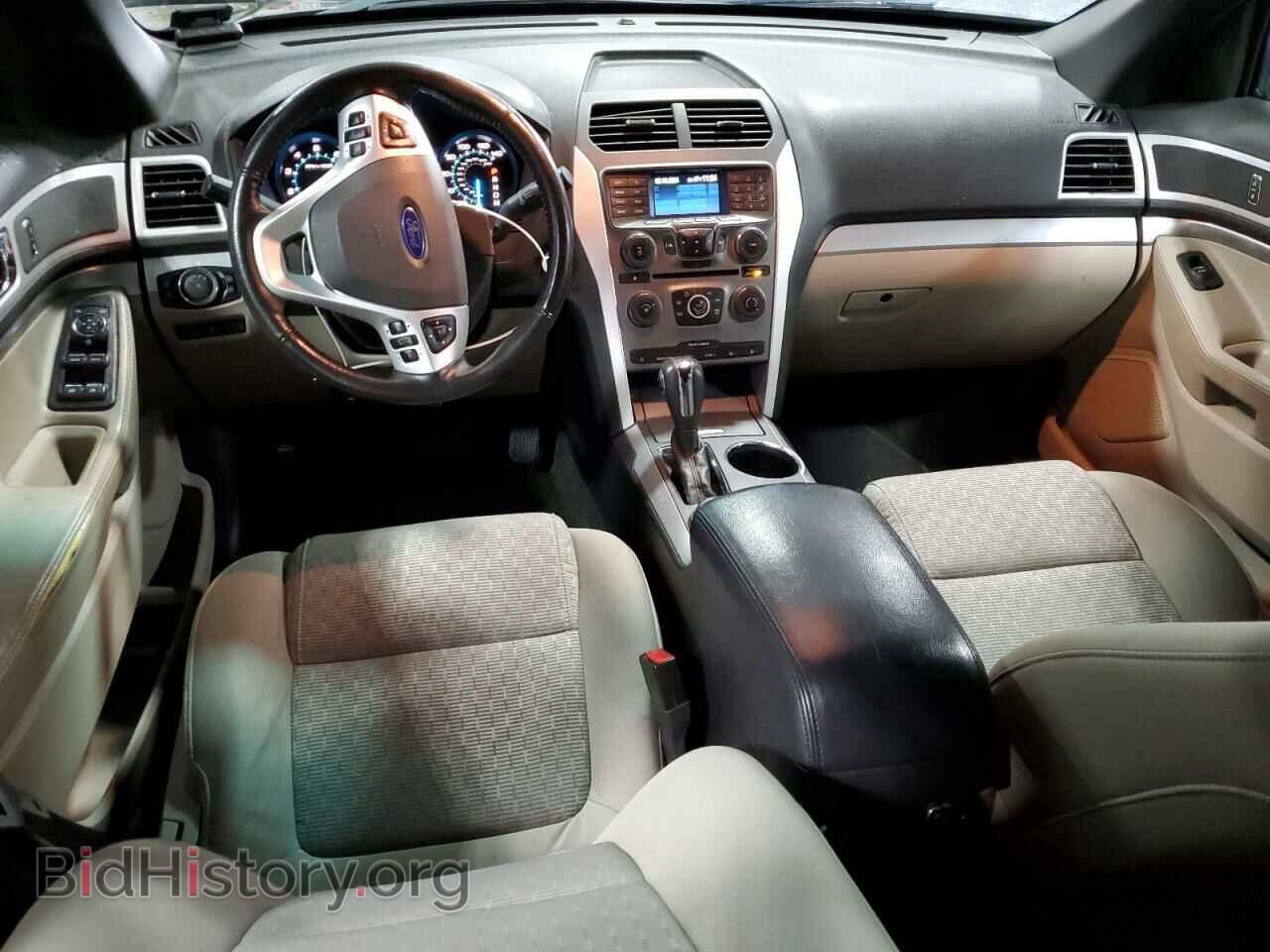 2012 FORD EXPLORER - VIN: 1FMHK8D83CGA20729 - Фото 8
