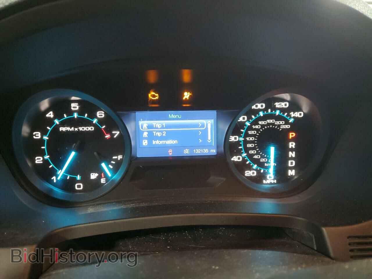 2012 FORD EXPLORER - VIN: 1FMHK8D83CGA20729 - Фото 9