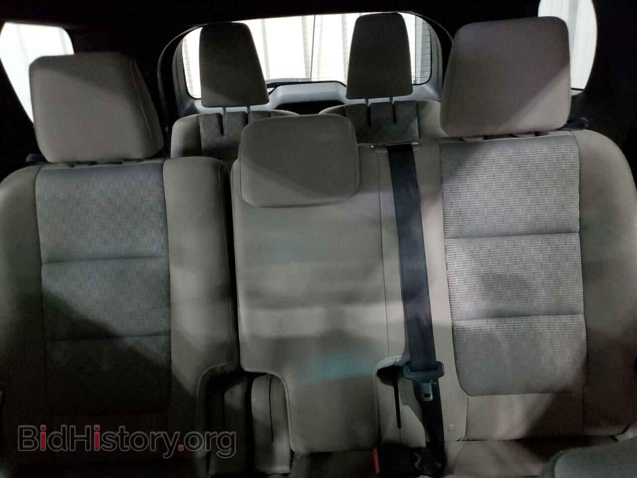 2012 FORD EXPLORER - VIN: 1FMHK8D83CGA20729 - Фото 10