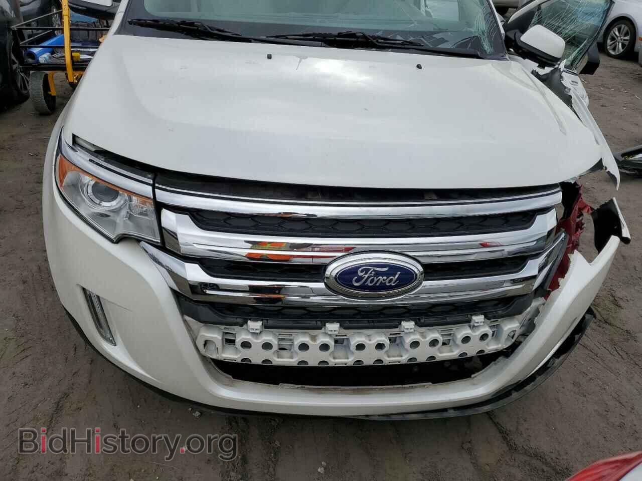 2014 FORD EDGE - VIN: 2FMDK3KCXEBB21561 - Фото 12
