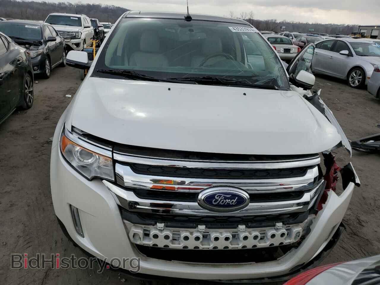 2014 FORD EDGE - VIN: 2FMDK3KCXEBB21561 - Фото 5